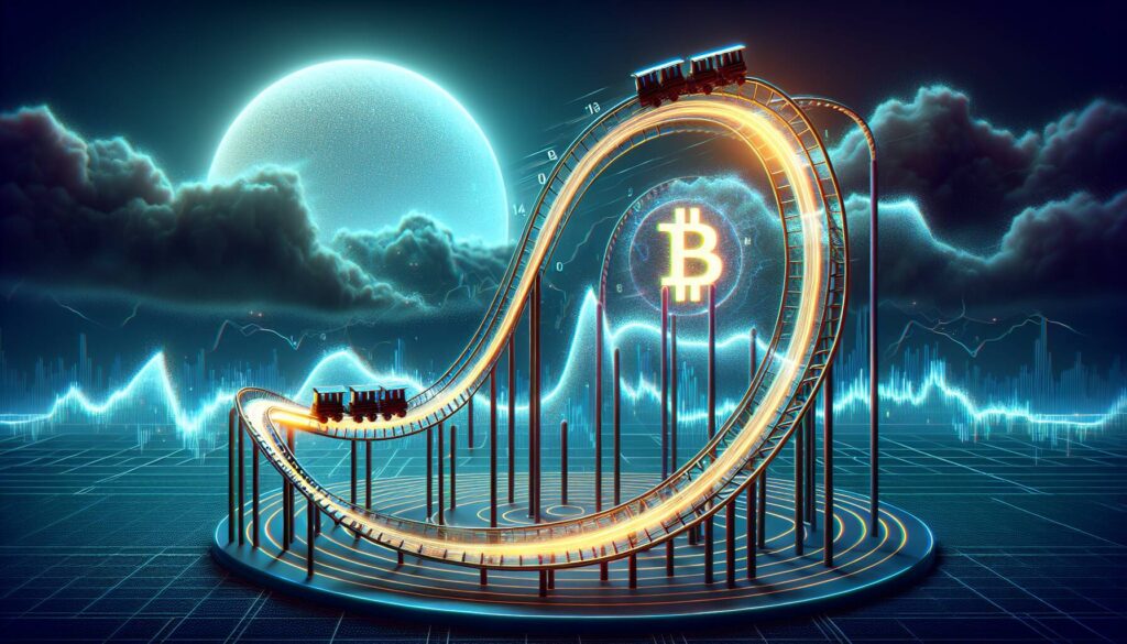 Bitcoin's Rollercoaster Ride: Why the Cryptocurrency Market is Still Volatile