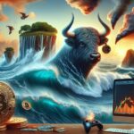 Bitcoin's volatility amid GameStop's treasury strategy