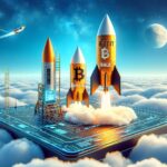 Bitwise launches bitcoin and gold ETP
