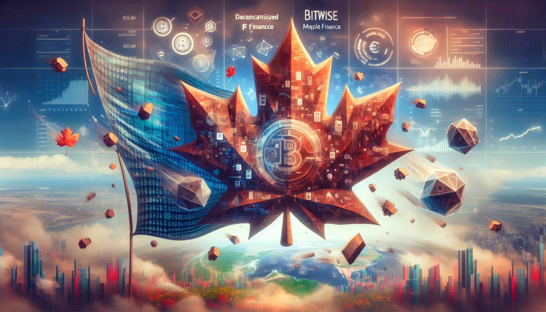 Bitwise ventures into DeFi with Maple Finance partnership