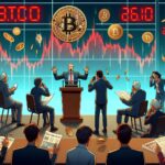 BlackRock CEO's Dire Warning Sparks Panic Amid Massive Bitcoin and Crypto Sell-Off