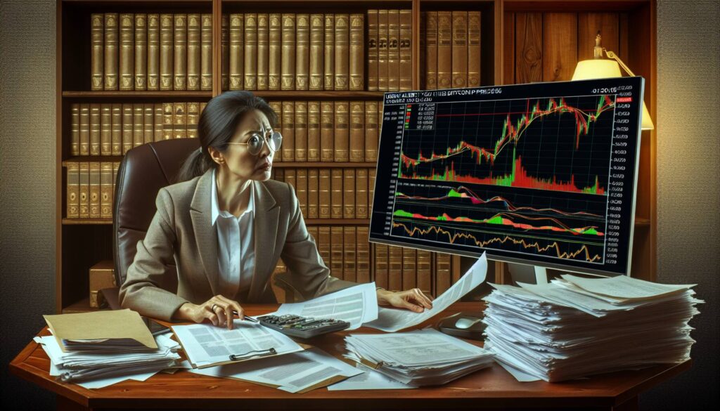 BlackRock CEO's Urgent Alert: What You Need to Know About the Trillion Bitcoin and Crypto Price Plunge