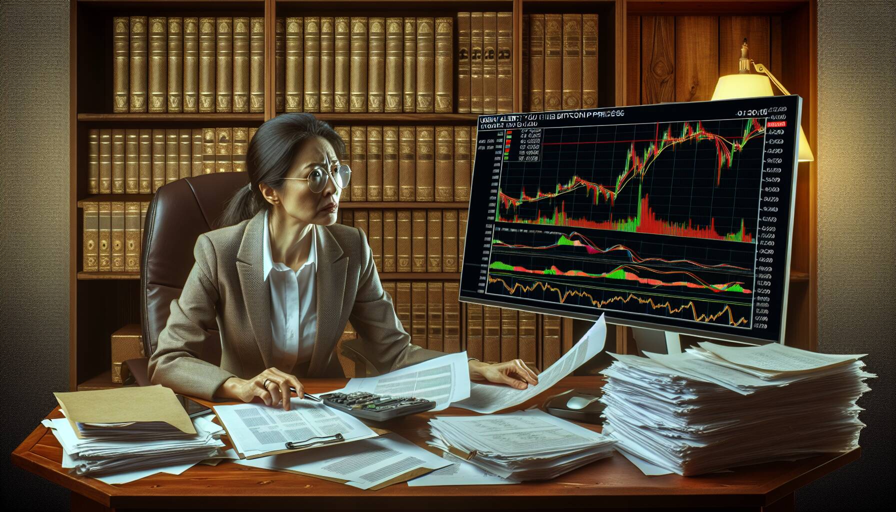 BlackRock CEO's Urgent Alert: What You Need to Know About the Trillion Bitcoin and Crypto Price Plunge