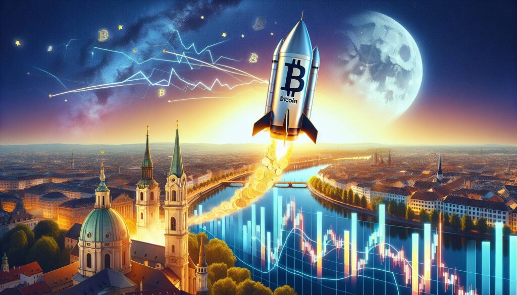 BlackRock launches bitcoin ETP in Europe