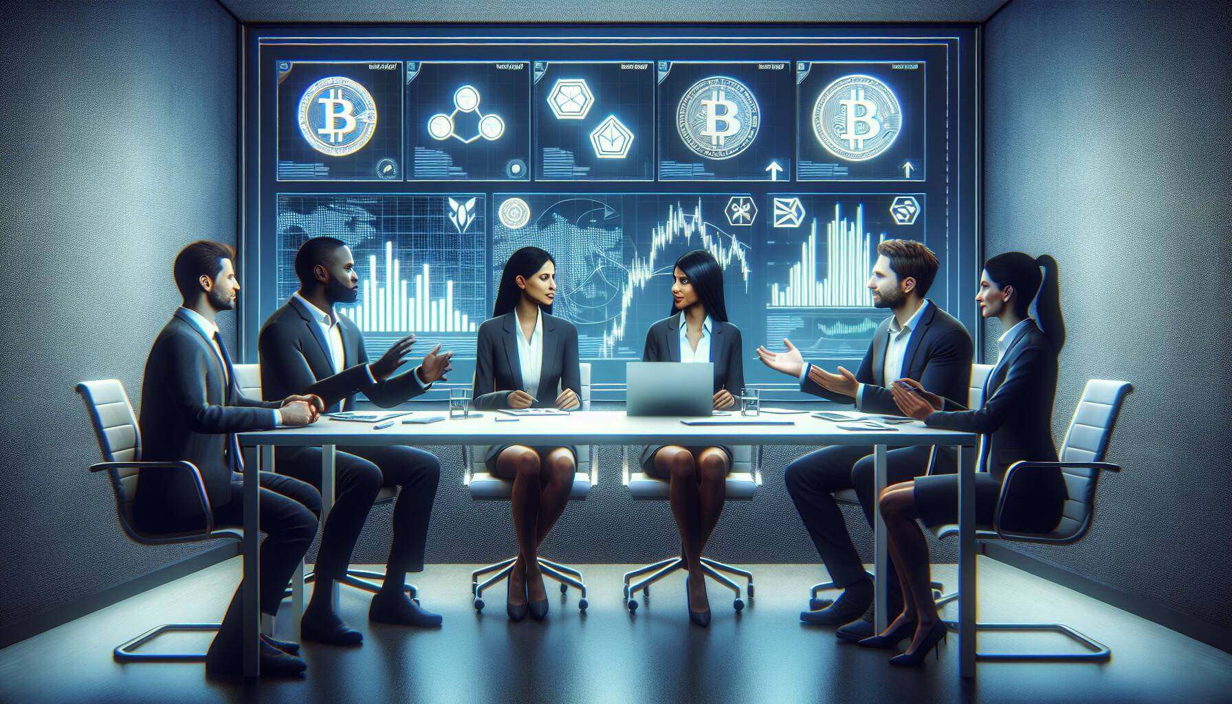 BlackRock strengthens digital asset team to lead in cryptocurrency