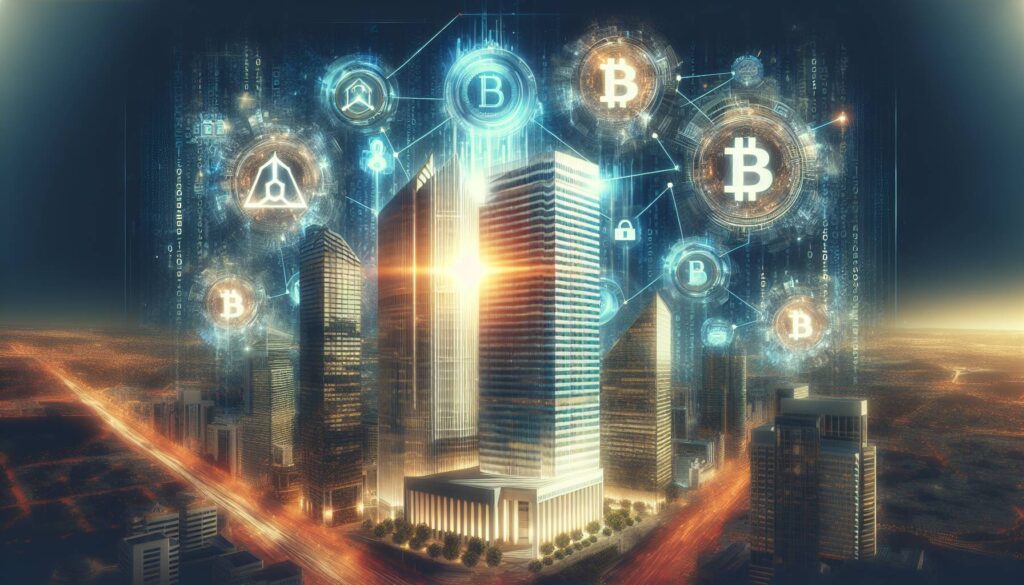BlackRock ventures into blockchain finance with BUIDL expansion