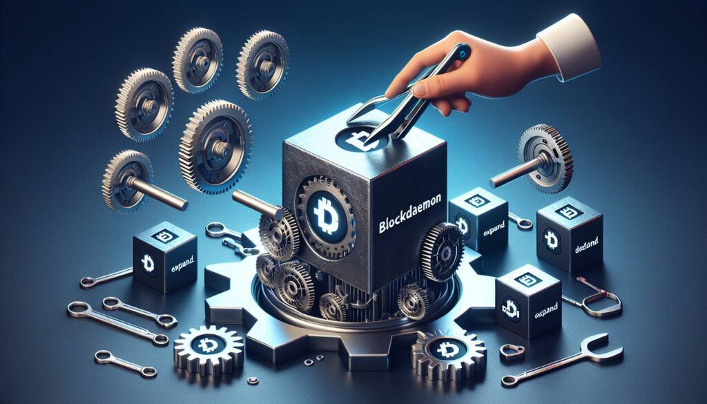 Blockdaemon enhances DeFi access with expand.network acquisition