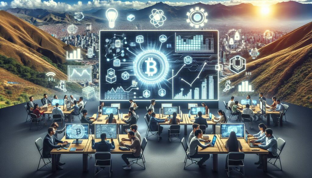 Bolivia adopts cryptocurrency for energy payments
