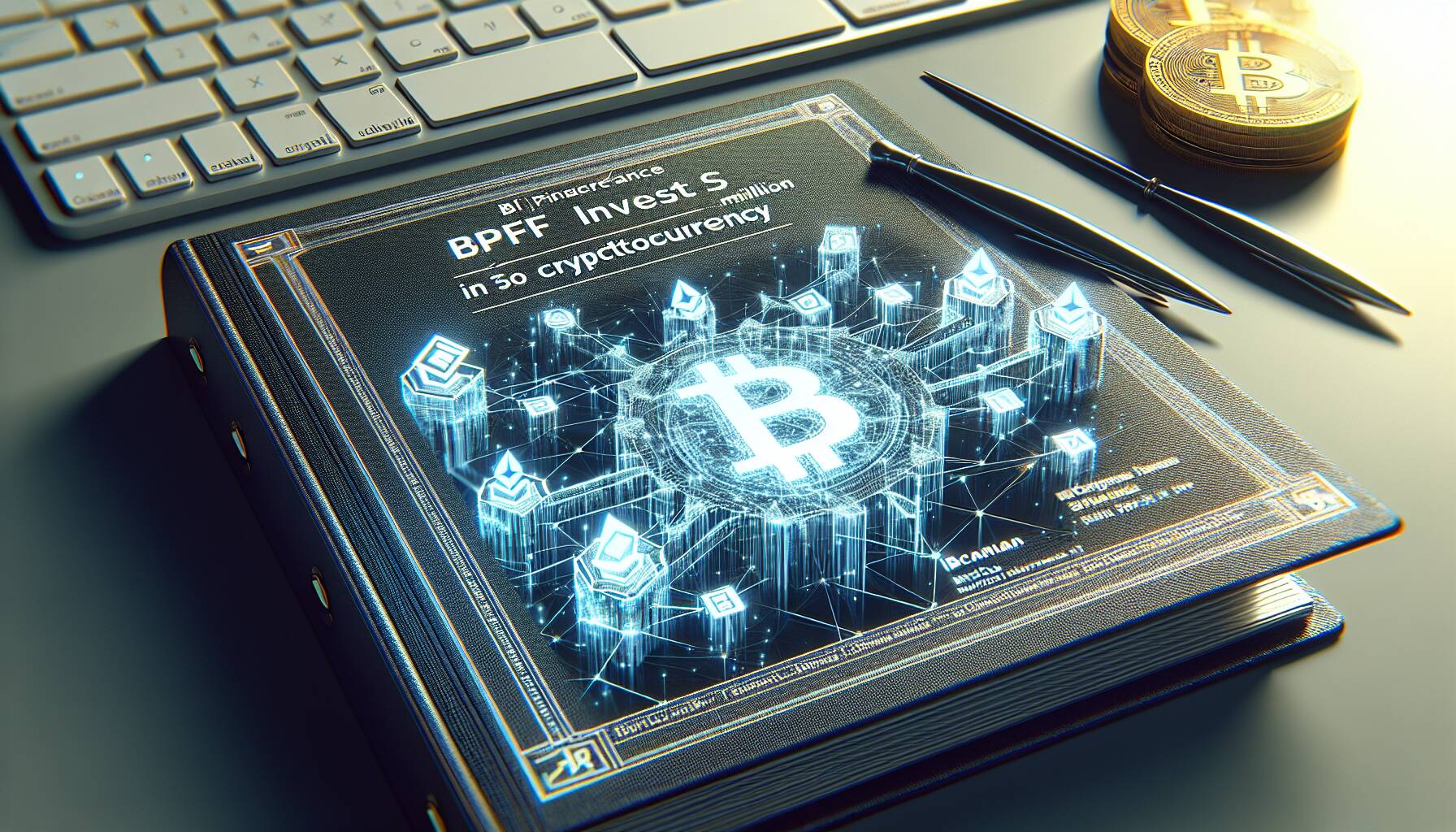 Bpifrance invests €25 million in cryptocurrency to boost blockchain industry