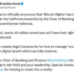California's Assembly Bill 1052 Strengthens Crypto Investor Protections