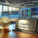 Cantor Fitzgerald enters bitcoin financing market