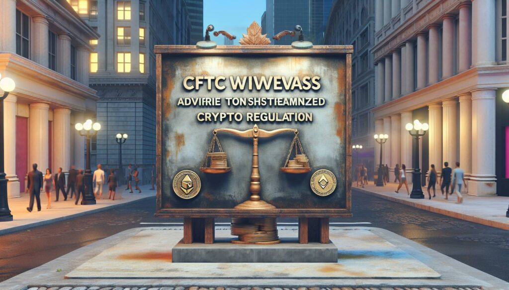 CFTC withdraws advisories in shift toward streamlined crypto regulation