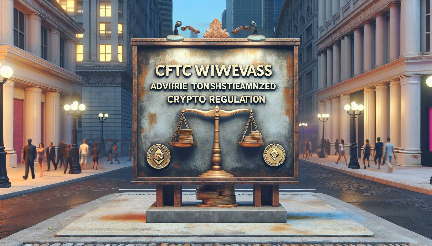 CFTC withdraws advisories in shift toward streamlined crypto regulation