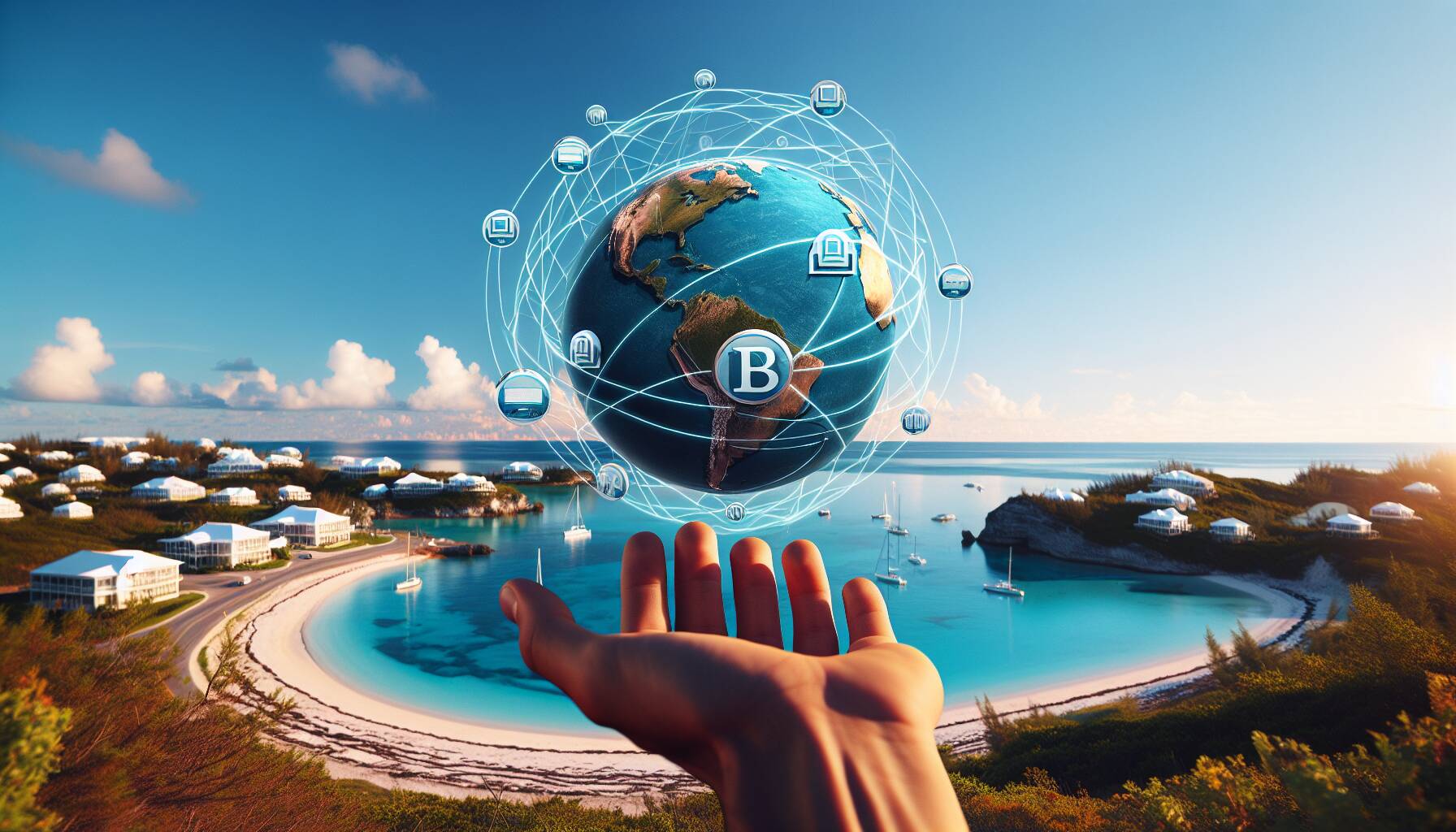 Circle Internet Group expands operations in Bermuda