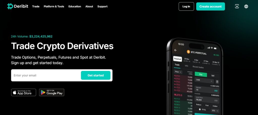 Coinbase in Negotiations to Acquire Deribit and Expand Derivatives Offerings