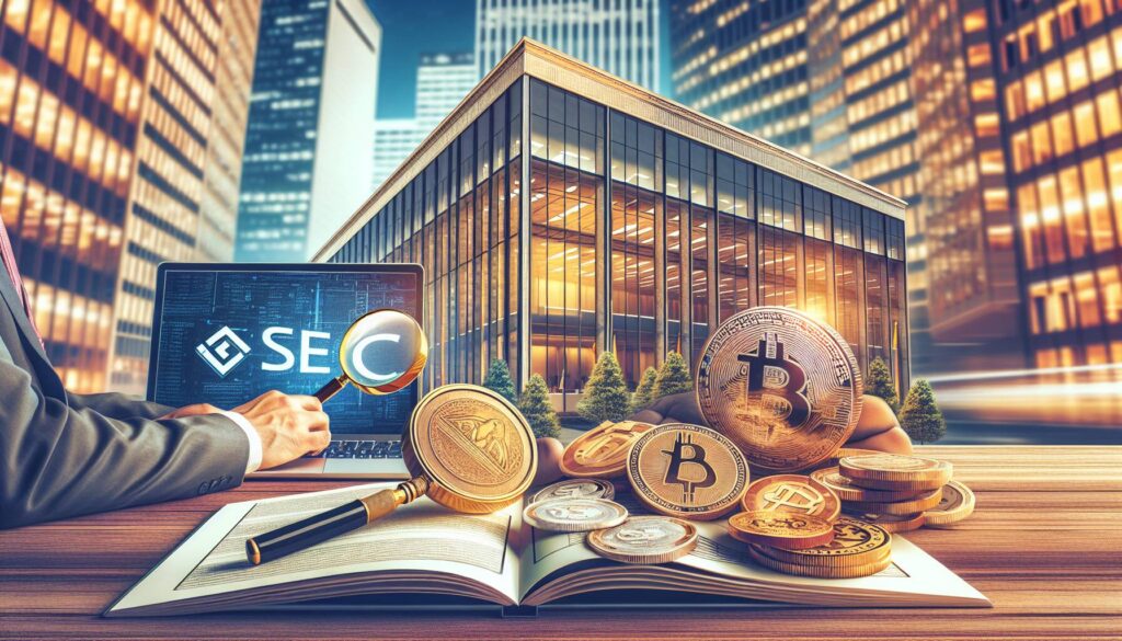 Coinbase seeks transparency from SEC on crypto enforcement spending