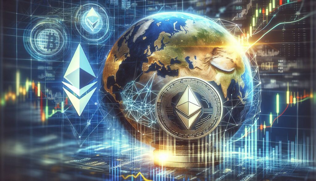 Coinbase's ether sales reveal strategic trading approach