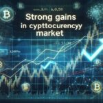 CoinDesk 20 Index shows strong gains in cryptocurrency market