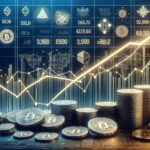 CoinDesk 20 shows modest rise amid mixed cryptocurrency performance