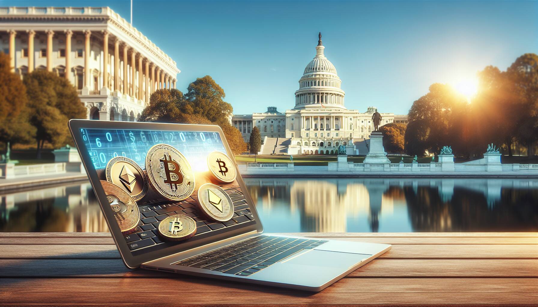 Congress votes to overturn IRS crypto regulation