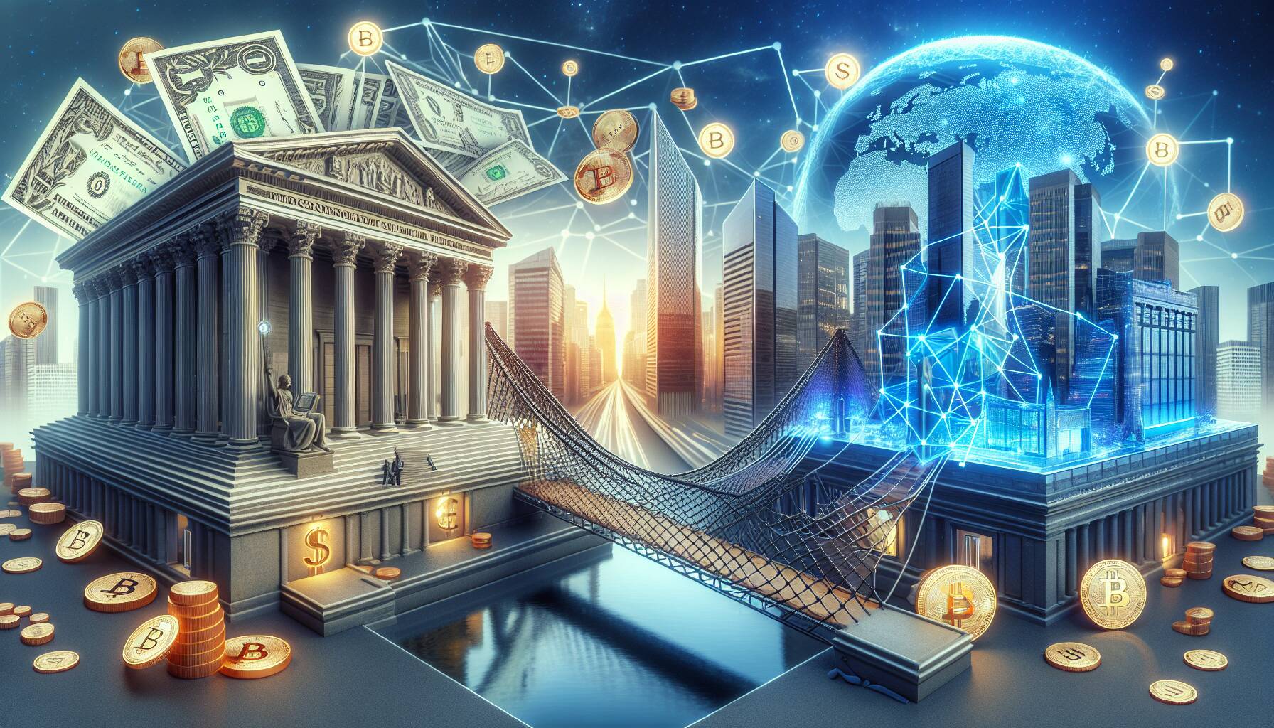 Converge bridges traditional finance and DeFi for institutional investors