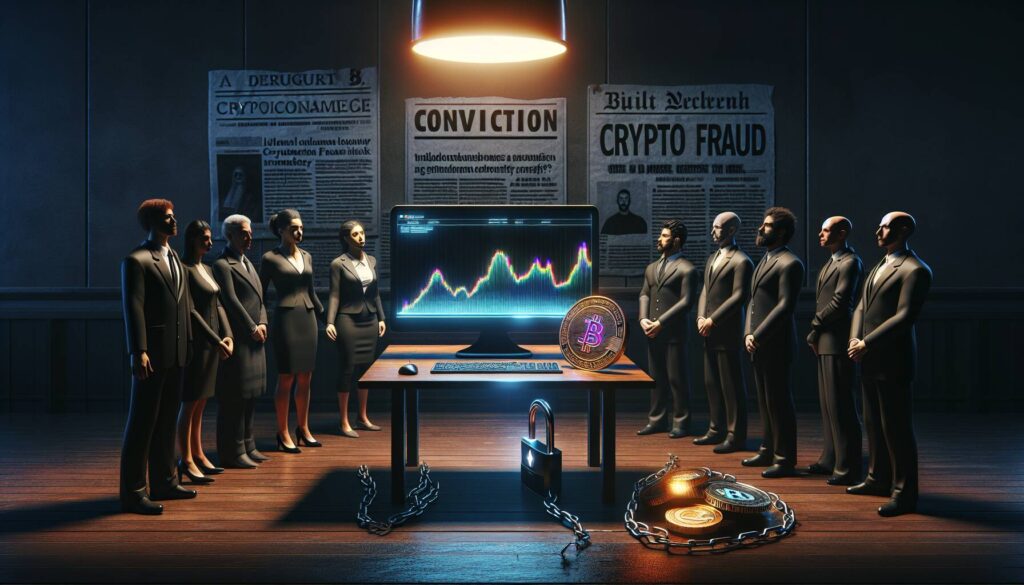 Conviction highlights cryptocurrency fraud risks