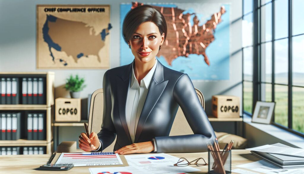Copper appoints Tammy Weinrib as chief compliance officer for U.S. expansion