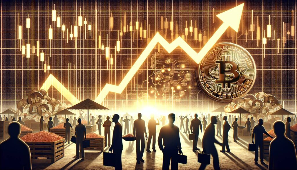 Copper surge and its potential impact on Bitcoin and markets