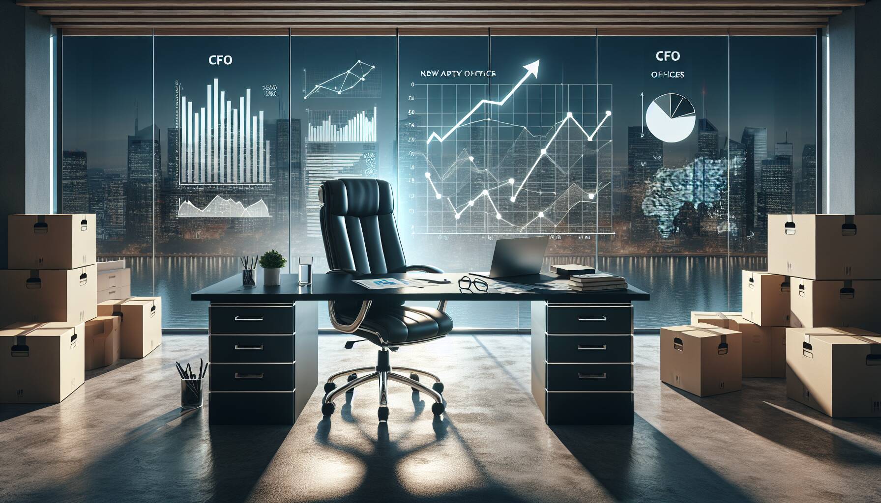 Core Scientific appoints new CFO amid expansion plans