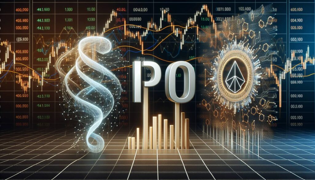 CoreWeave files for IPO amid AI and crypto convergence