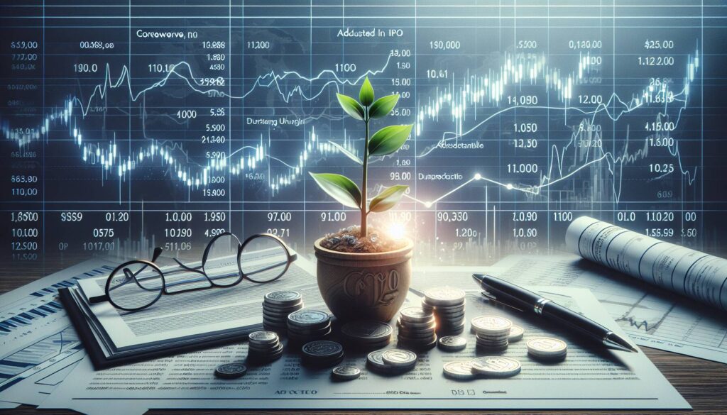CoreWeave raises funds through adjusted IPO amid market challenges