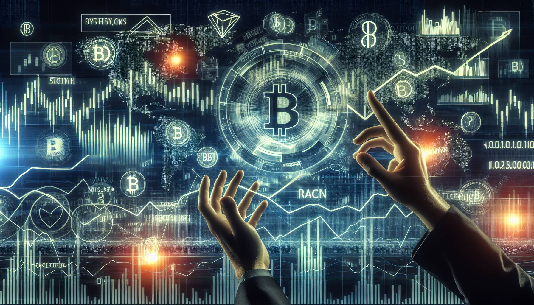 Cryptic Bitcoin Price Prediction by Legendary Trader Unfolding in Real Time