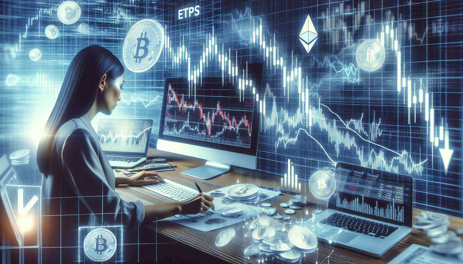 Crypto ETPs see record sell-off as investors shift strategies