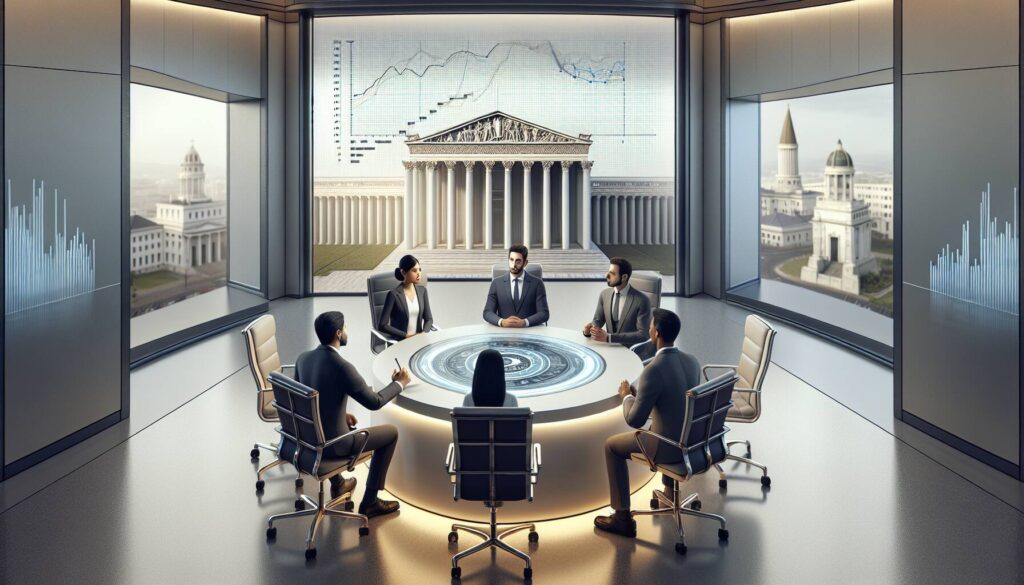 Crypto executives prepare for landmark White House summit