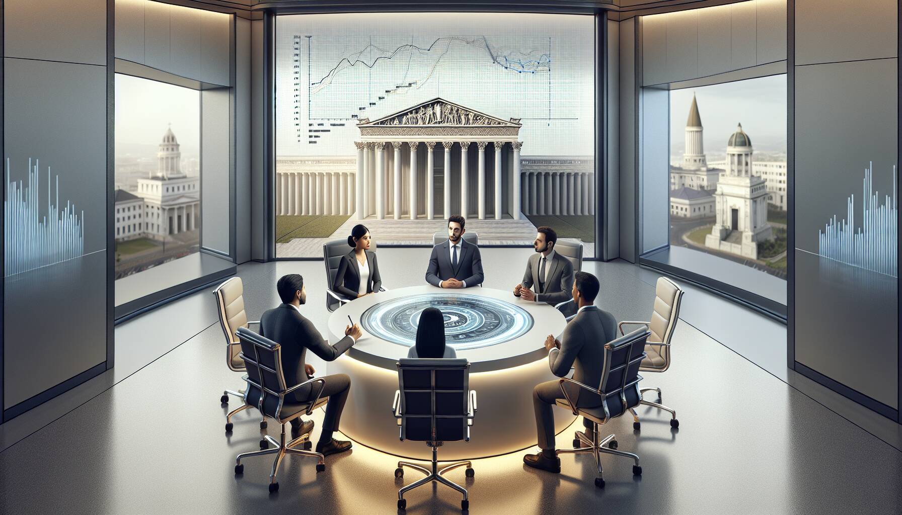 Crypto executives prepare for landmark White House summit