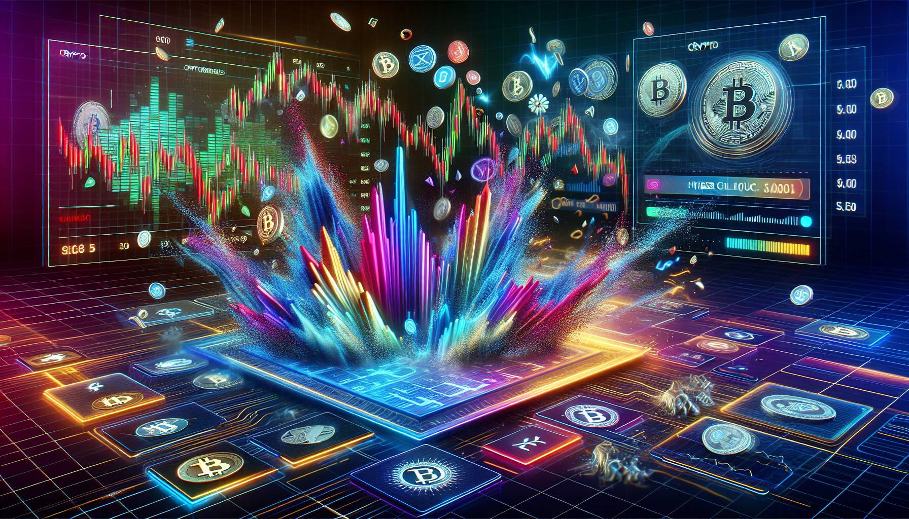 Crypto liquidation shocks Hyperliquid platform