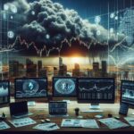 Crypto market faces downturn amid looming tariffs and economic uncertainty