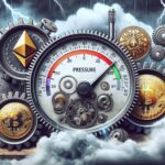 Crypto market faces pressure as Bitcoin and ether dynamics shift