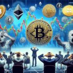 Crypto market reactions to Trump's strategic crypto reserve announcement
