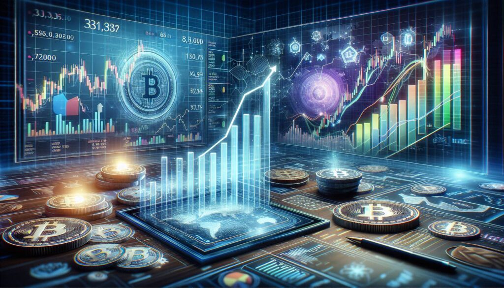 Crypto market rebounds as Bitcoin and XRP gain momentum