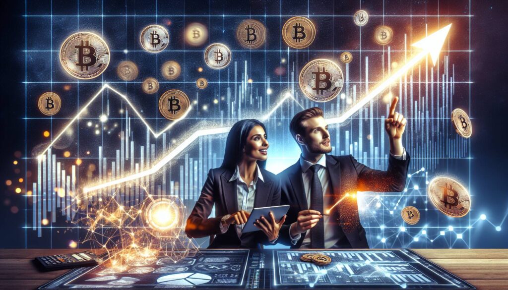 Crypto market shows positive momentum in latest update