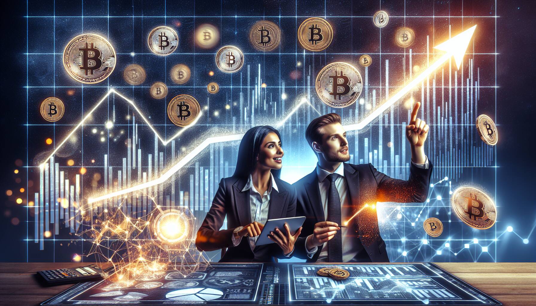 Crypto market shows positive momentum in latest update