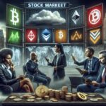 Crypto market struggles amid volatility and political uncertainty