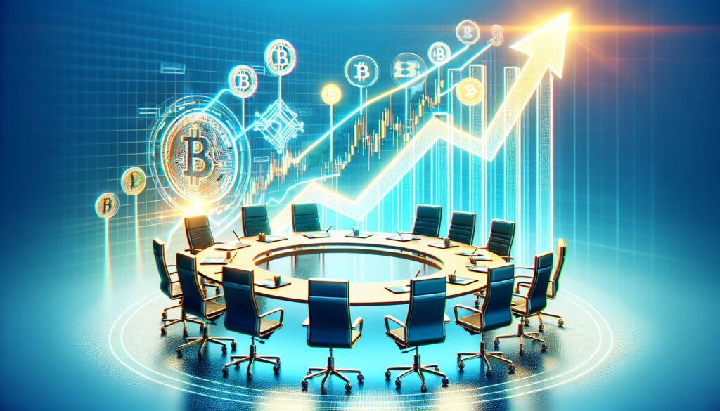 Crypto market surge follows FOMC meeting outcomes