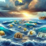 Crypto market turbulence sparks investor retreat towards traditional assets