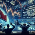 Crypto market turmoil following Trump's reserve announcement