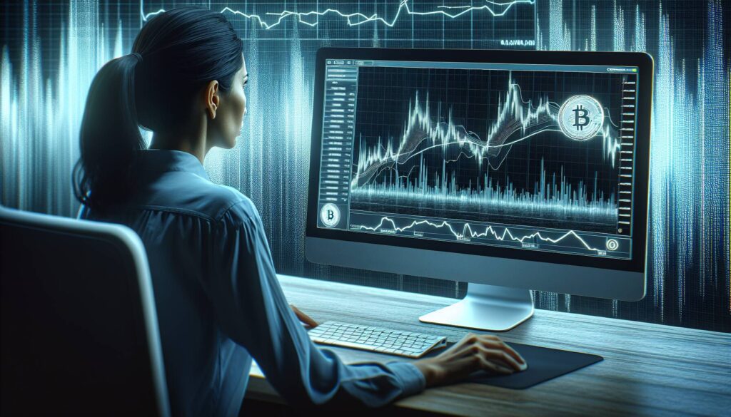 Crypto market uncertainty prompts cautious investor outlook