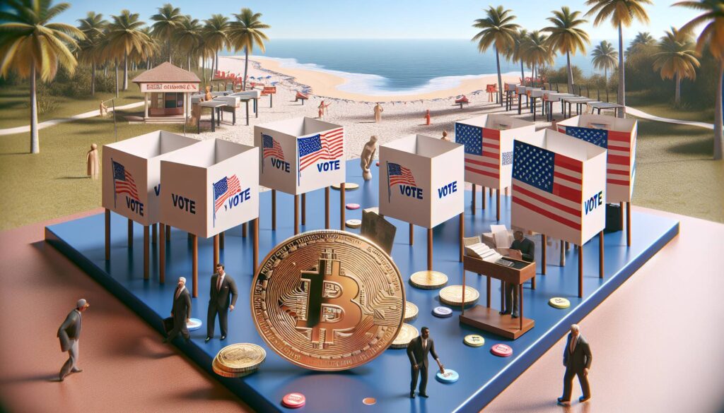 Crypto PAC influences Florida elections amid tight political battle