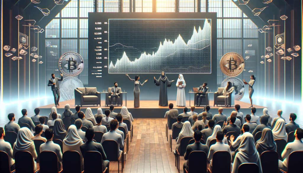 Crypto summit poised to shake up market dynamics