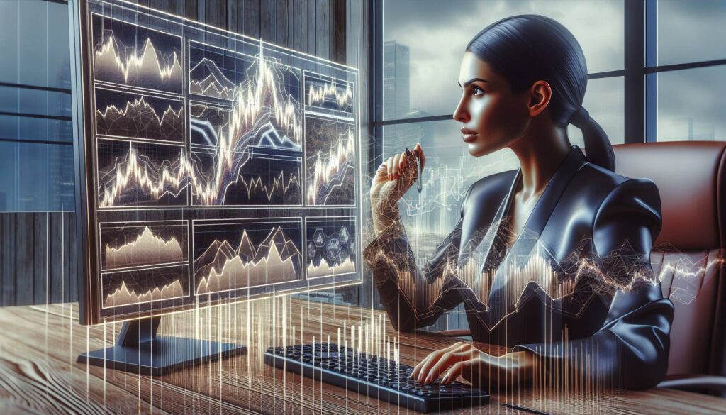 Crypto trader makes bold move amid market volatility